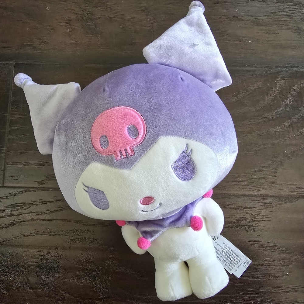 Sanrio Hello Kitty Kuromi Plush